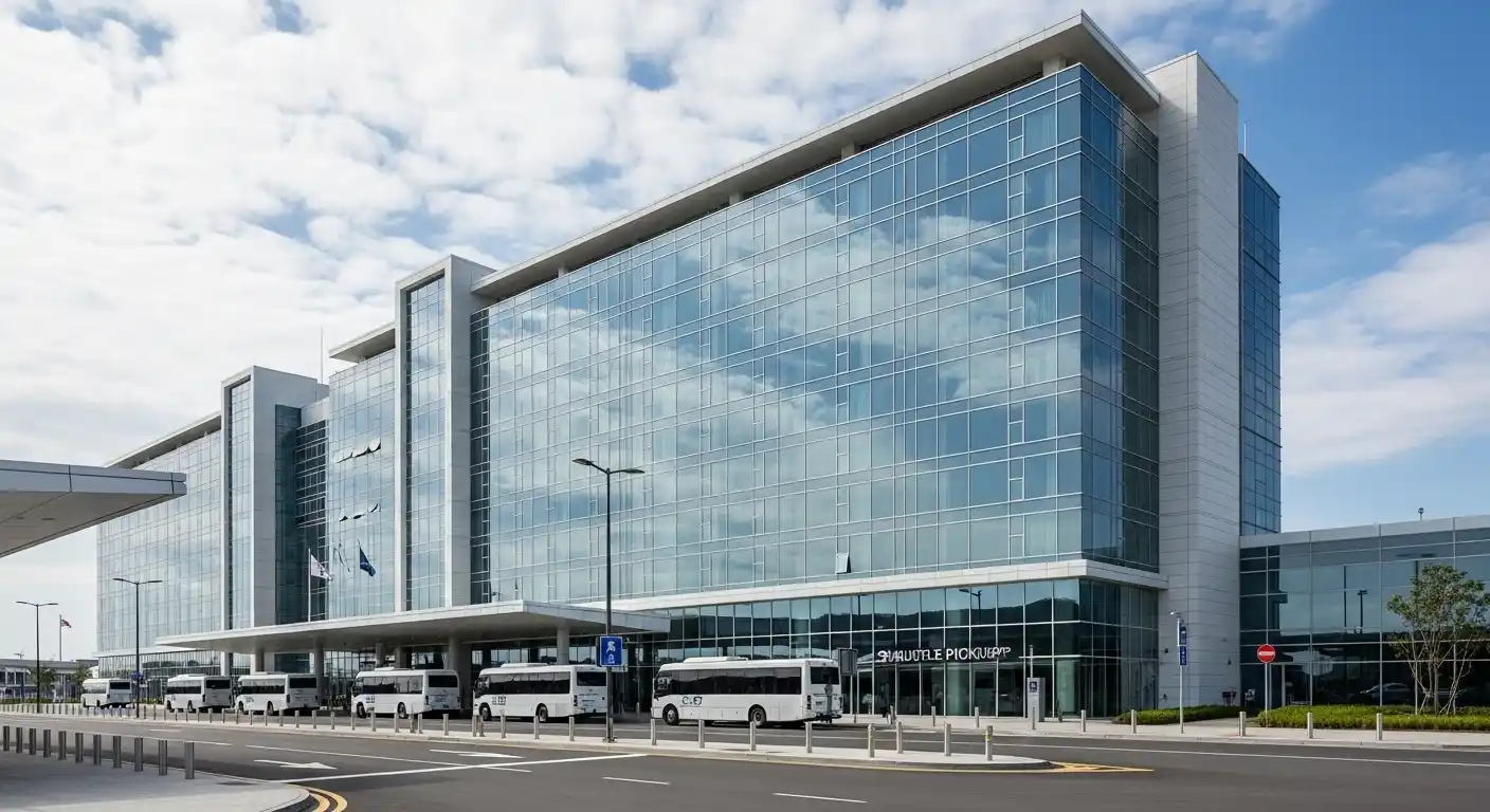 Hilton Boston Logan Airport